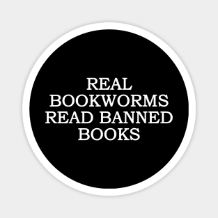 Bookworms Magnet